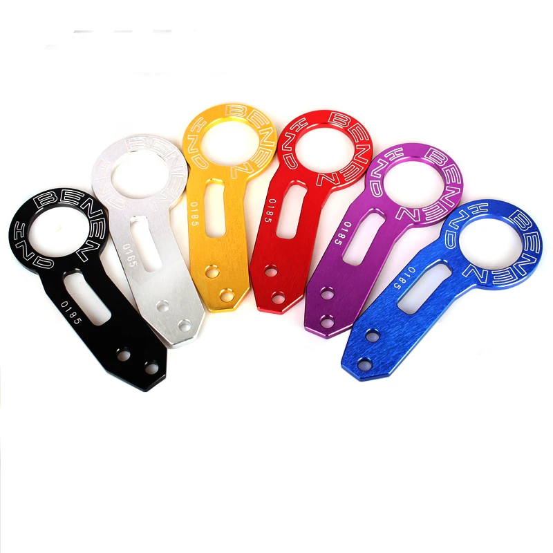 Double Letter Universal BENEN Aluminum Rear Tow Hook For CIVIC,INTEGRA EG  EK DC DC2 XC-TH002 - AliExpress