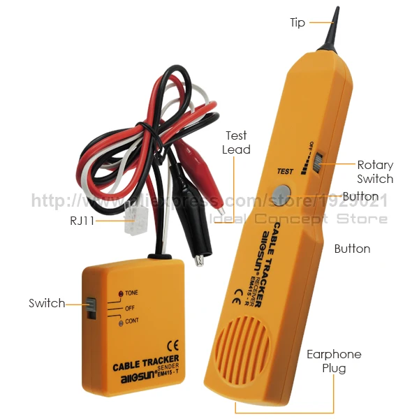 4-Ideal-concept-Cable-Tester-E04-026-Parts