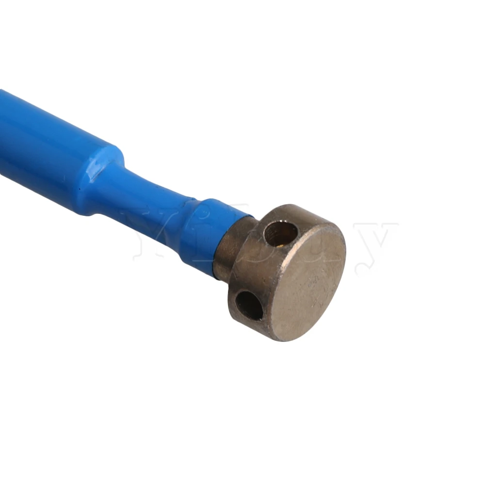 

Yibuy 460mm Two Way Steel Truss Rod with Spiral Head Electric Guitar Bass Parts