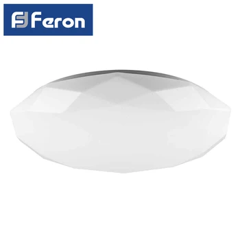 

Led controlled lamp overhead Feron al5200 plate 60W 3000 K-6500K White