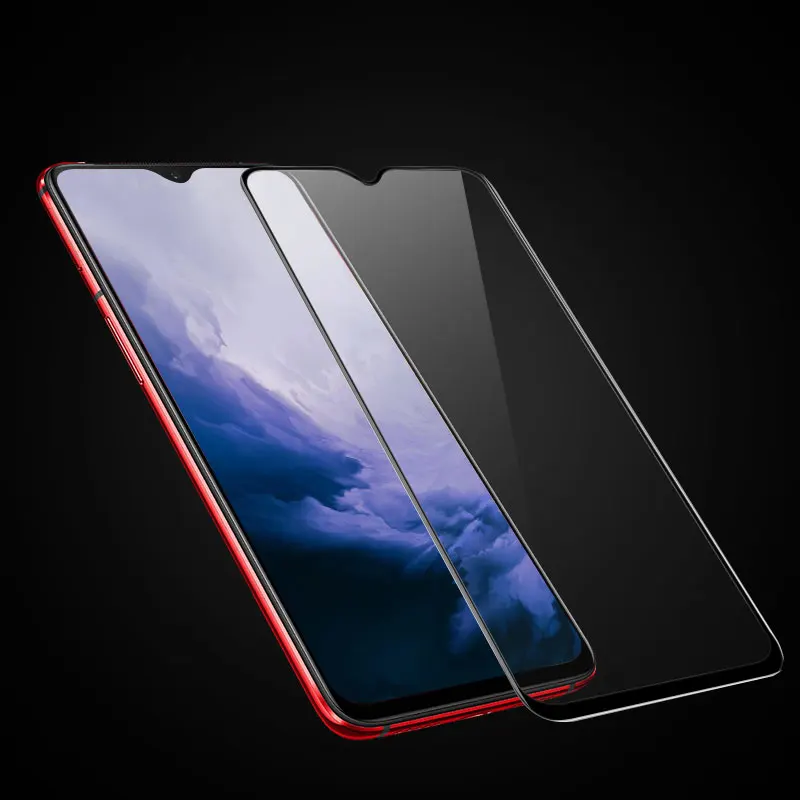 Стеклярус для OnePlus 7 Pro закаленное защитное стекло телефона ЖК экран One Plus