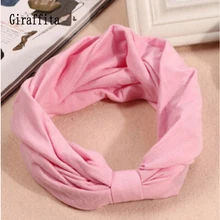 10 цветов широкий спектр плотная Йога волос Группа Спорт оголовье эластичный держатель спорта Йога Полотенца Цвет дополнительно