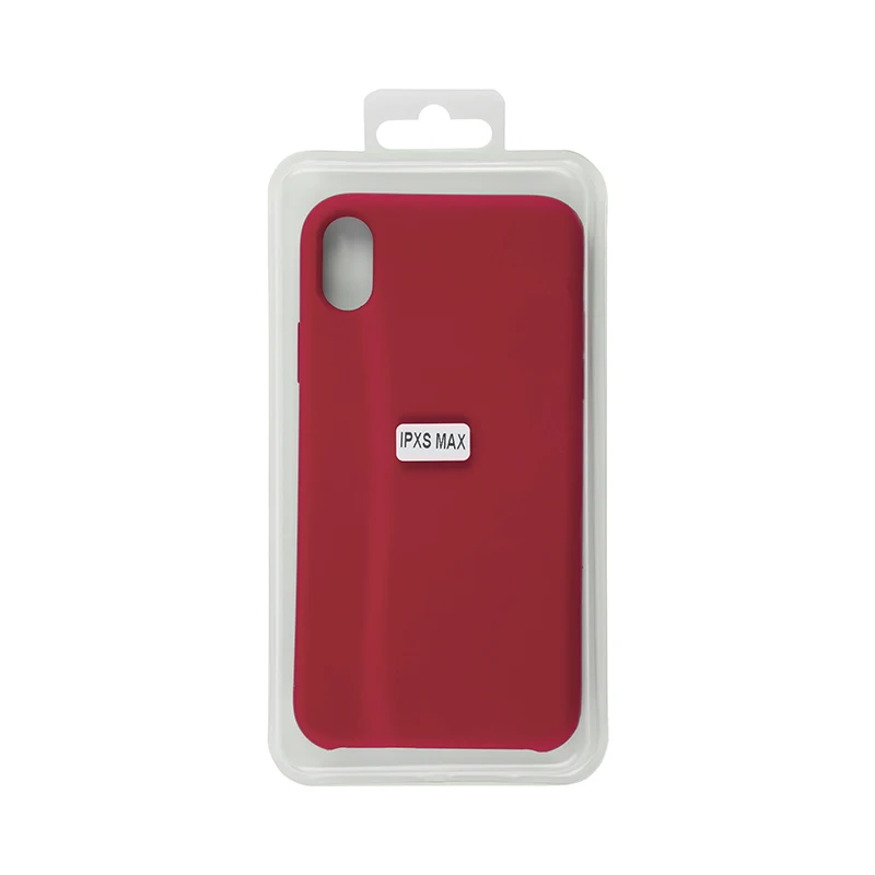 

Накладка iBox для iPhone XS Max (6.5")