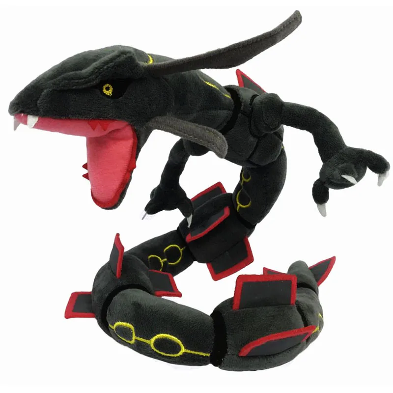 pokemon rayquaza plush