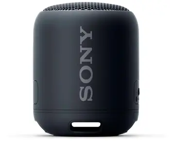

SONY SRS-XB12 BLACK WIRELESS SPEAKER COMPACT BLUETOOTH EXTRA BASS IP67