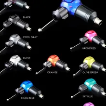 Мощный картридж BRONC роторная машина татуировки