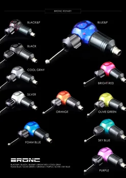 Powerful Cartridge BRONC Rotary Tattoo Machine Powerful Cartridge BRONC Rotary Tattoo Machine