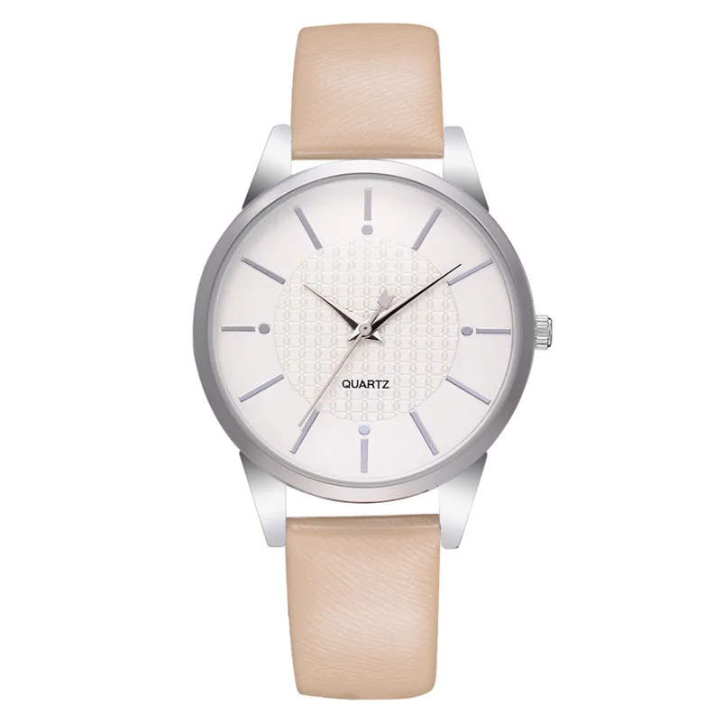 Montre Femme Top Brand Luxury Women Watches ladies watch Leather band Quartz Analog Wrist Watches clock relogio feminino A06 (1)