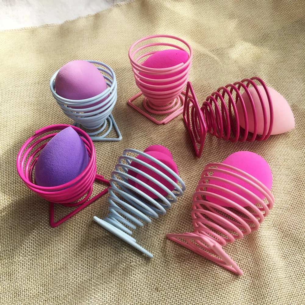 

Boiled Eggs Holder Stainelss Steel Spring Wire Tray Egg Cup Cooking Tool Kitchen Storage