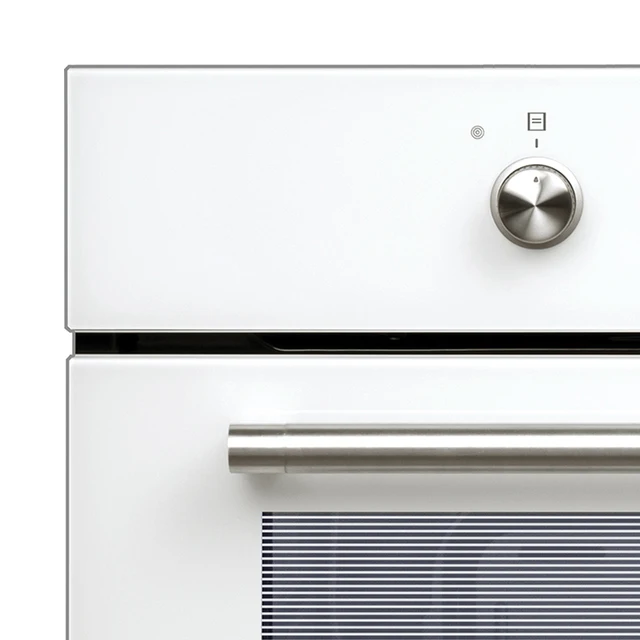 Электрический духовой шкаф Zigmund & Shtain EN 120.512 W