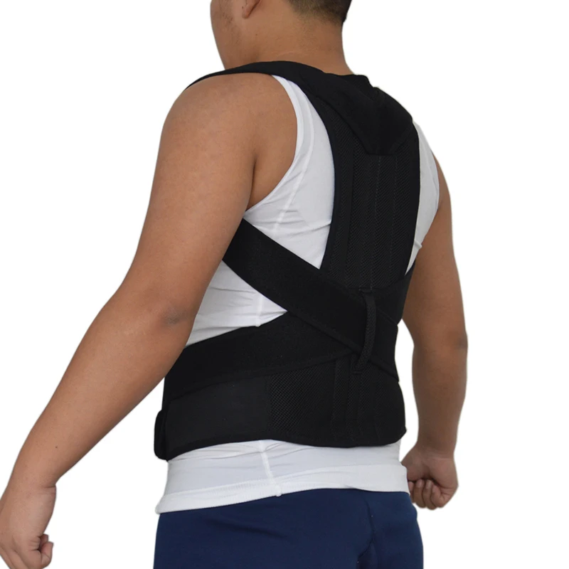 Back Posture Corrector Back Medical Belt Lumbar Support Belt Strap