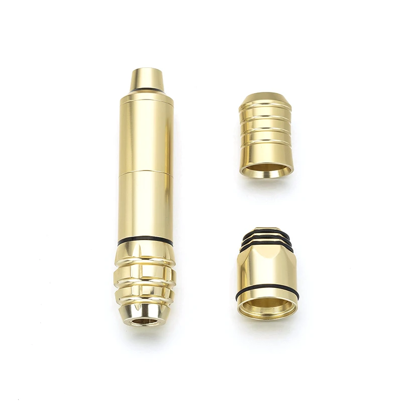 

2018 New Professional Permanent Makeup Pen Rotary Tattoo Machine Gun Liner Shader For Tattoo Artists Needle Cartridges Free