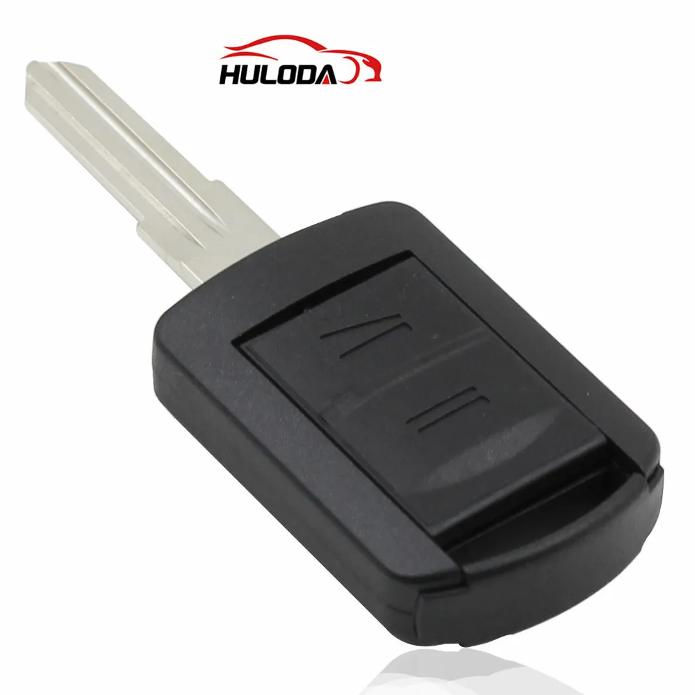 

2 Buttons Remote Car Key Fob Case For Vauxhall Opel Corsa Agila Meriva Combo Uncut Blade Car Key Shell Cover Holder Car Styling