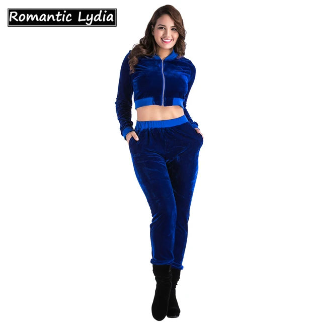 womens velour sweatsuits