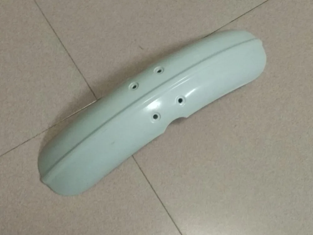 T100 fairing front fender