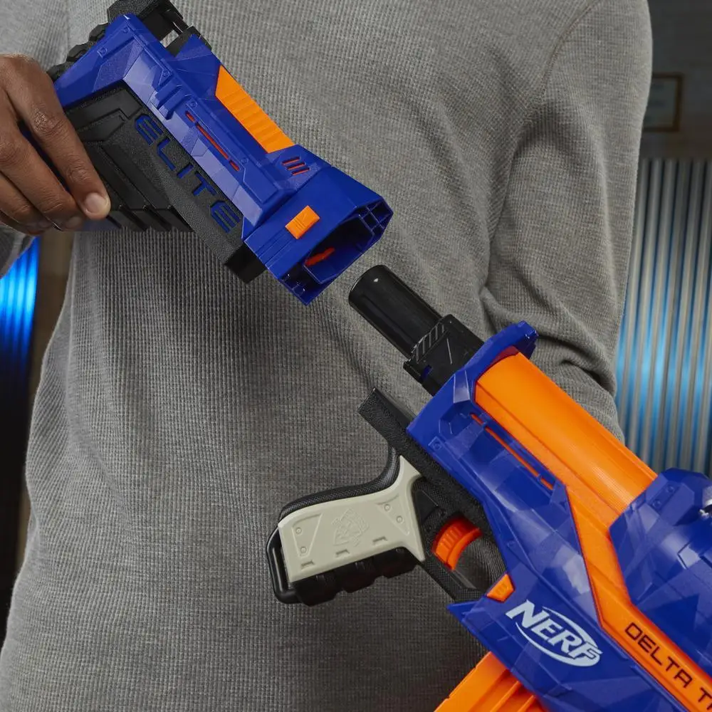 Nerf N-Strike, Firestrike, Accustrike Falconfire, Nitro Longshot Smash, Nitro Longshot Smash, N-Strike Modulus Ghost Ops Evader