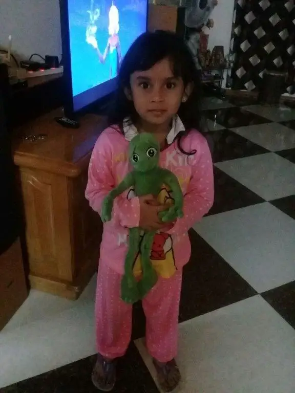dame tu cosita plush