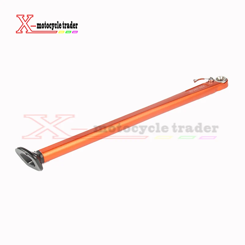 Кованая боковая подставка для Kickstand KTM150 200 250 300 350 400 450 500 505 530 pit bike запасные части |