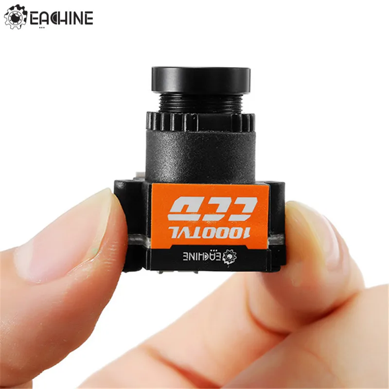 Eachine 1000TVL 1 3 CCD 110 Degree 2 8mm Lens Mini FPV Camera NTSC PAL 