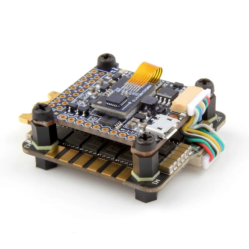 

Holybro Kakute F4 V2 Flight Controller Tekko32 35A 4 In 1 Blheli 32 3-6S Brushless ESC RC Models Multicopter Spare Parts
