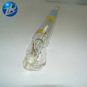 

40W CO2 laser tube 700mm length for laser cutting machine ZuRong