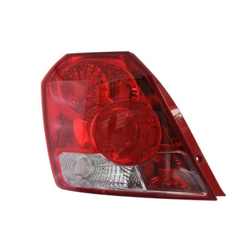 

Rear Light Left fits CHEVROLET AVEO 2005 2006 2007 5 Doors Tail Lamp LEFT