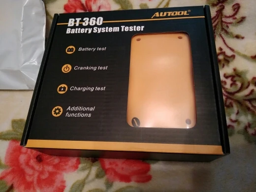 autool bt360 отзывы