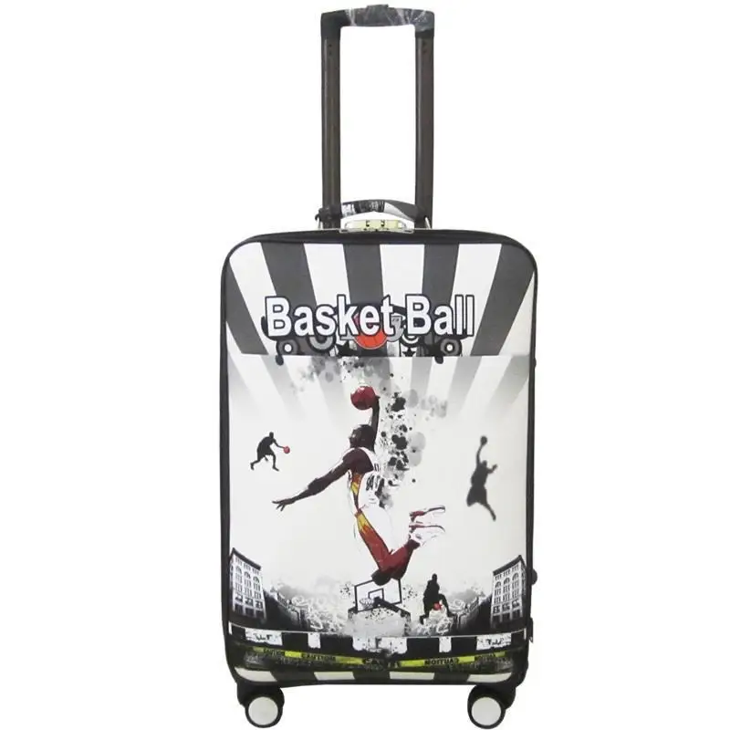 

Valiz Viaje Walizka Mala Travel Bag Valise Voyageur Bavul Pu Leather Maleta Carro Trolley Koffer Suitcase Luggage 20"24"inch