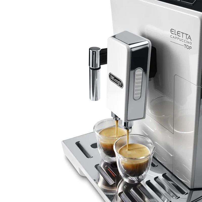 coffee machines Delonghi ECAM45.764.W 