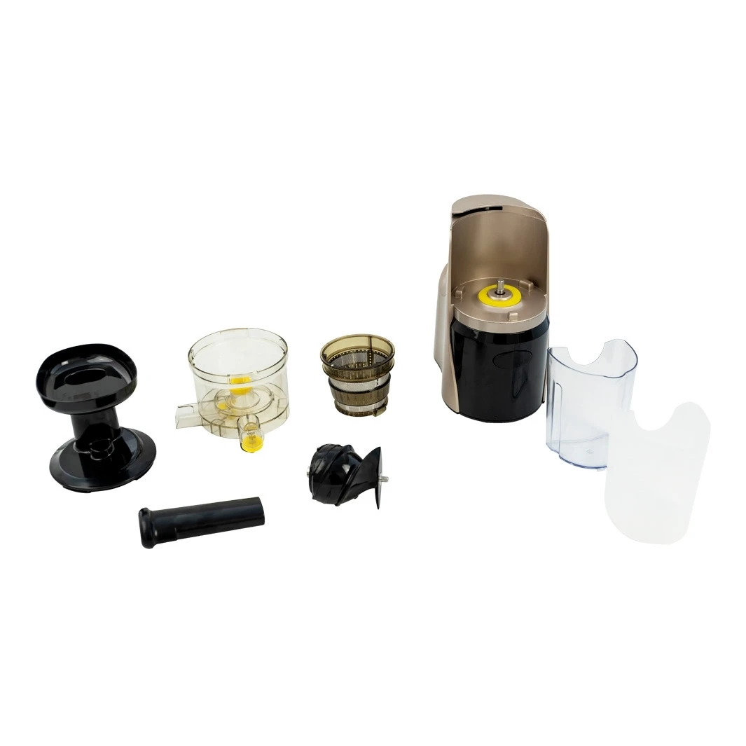 Соковыжималка электрическая Galaxy GL 0802 (Мощность 200 Вт, 1 скорость, объем емкости для сока 0,6 л, объем емкости для отходов 0,6 л, низкий уровень шума)