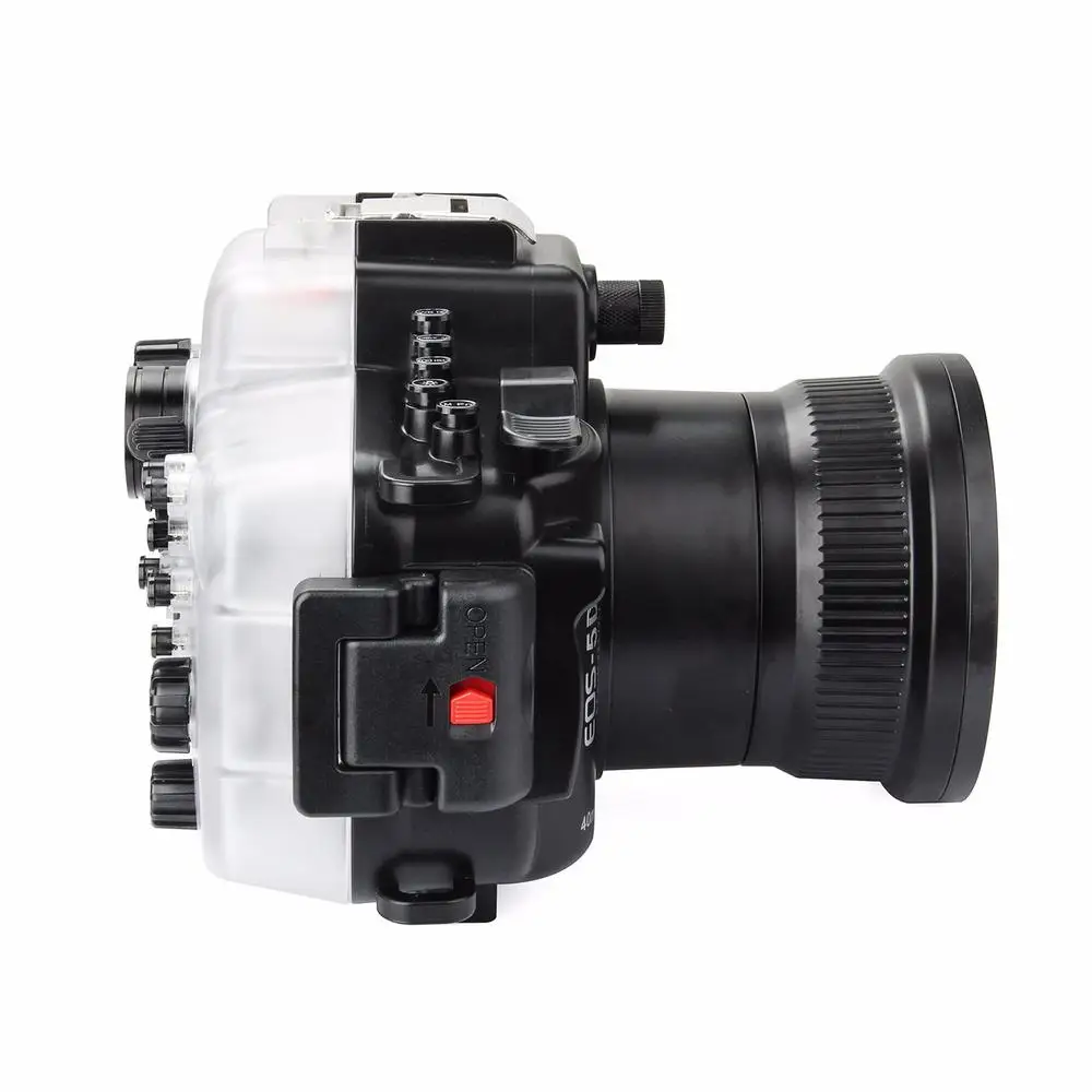 SeaFrogs 40M 130ft Diving Waterproof Housing Case