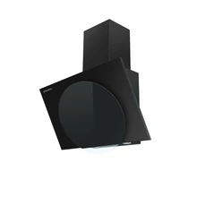 Кухонная вытяжка MAUNFELD TOWER L(PUSH) 60 черный