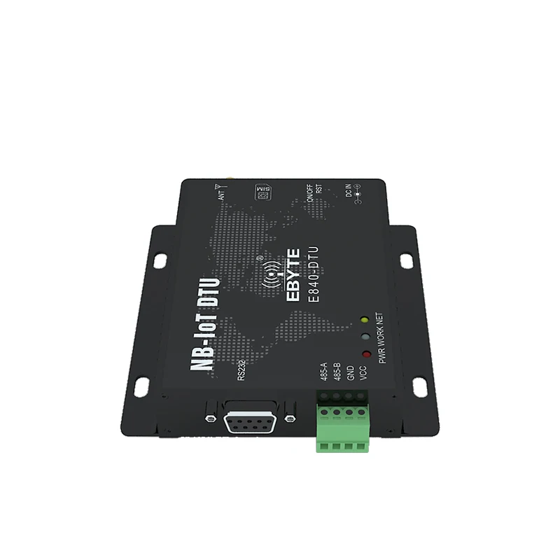 E840-DTU(NB-02) RS232 RS485 nb-iot Беспроводной трансивер IoT сервер последовательного порта hdmi передатчик и приемник