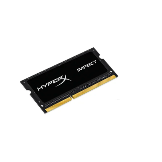 HyperX влияние 4 ГБ DDR3L 2133 мГц 1x4 GB 204 pin SO DIMM черный|Оперативная память| |