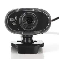 A881 360 градусов вращения веб-камера usb синий свет 12 миллионов Пиксели HD веб-Камера с микрофоном веб-Камера для Android ТВ портативных ПК