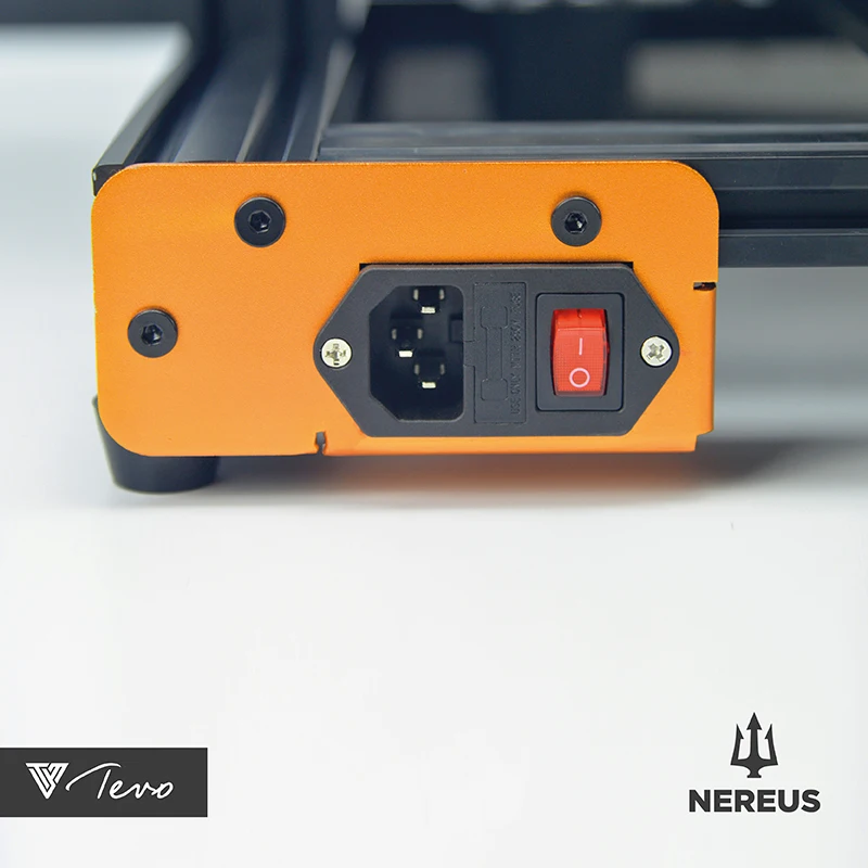TEVO Nereus предварительно собранный 3D принтер большой печати 320*320*400 мм Wifi/сенсорный