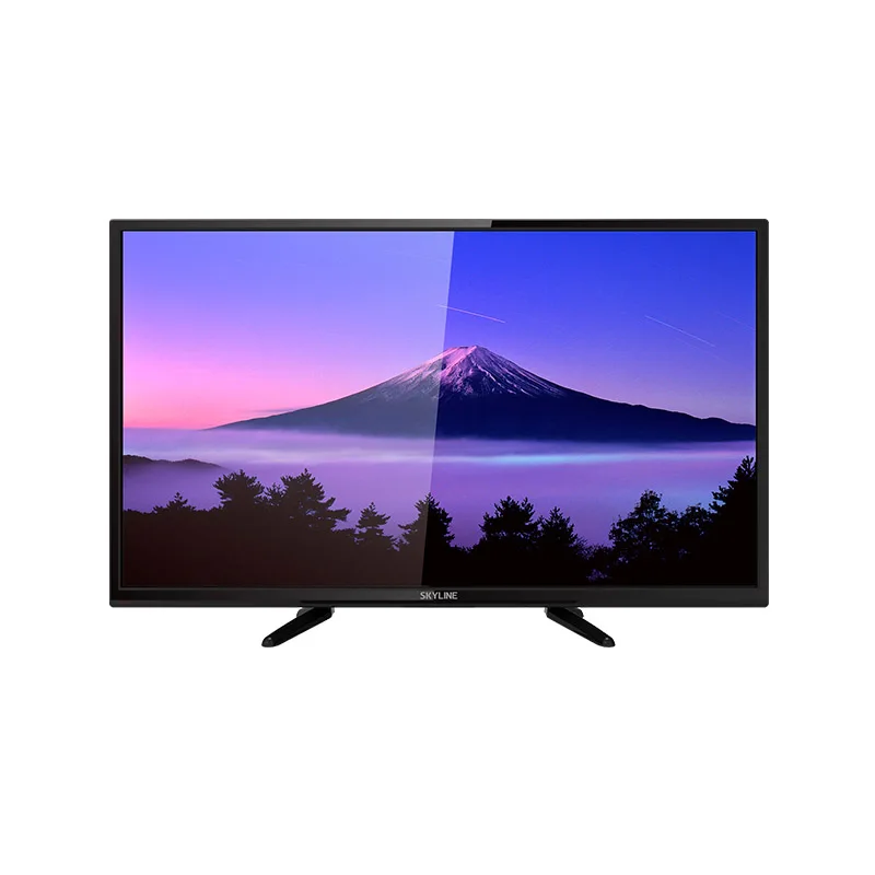 Телевизор 32" SKYLINE 32YST5970 HD SmartTV - Цвет корпуса: Черный
