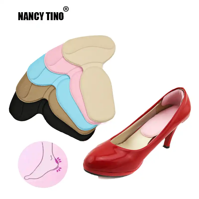 memory foam heels