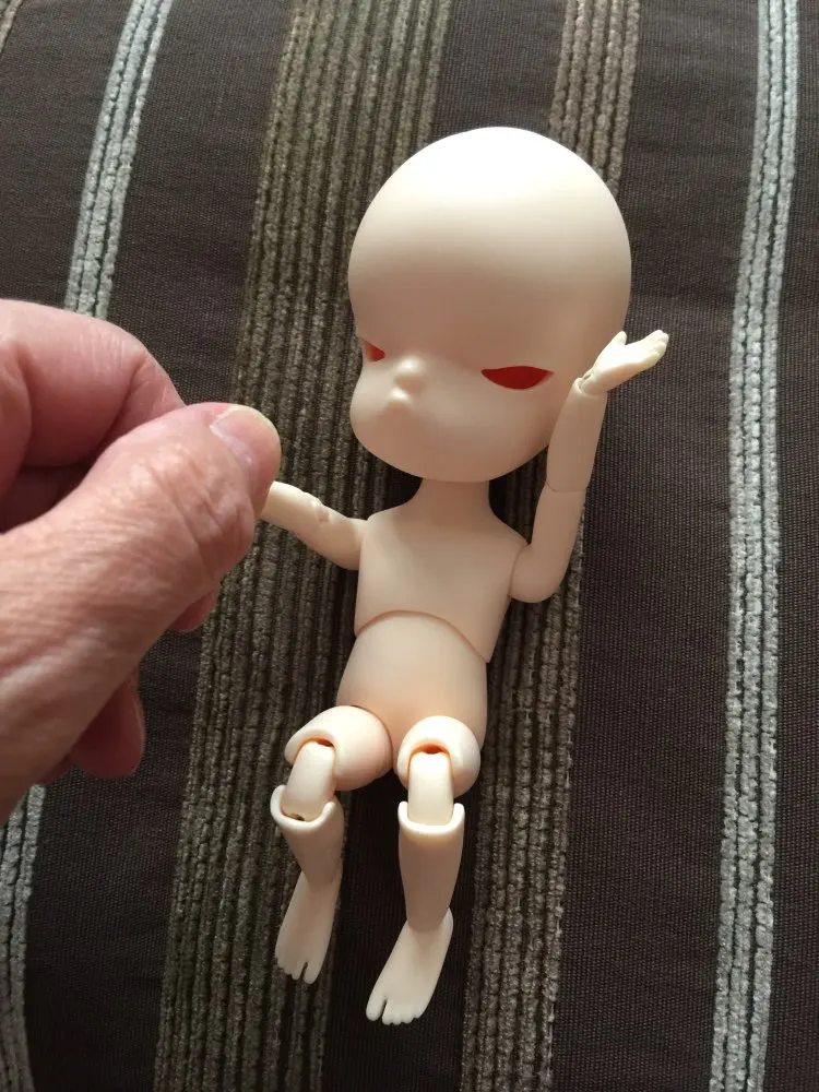 1//8 BJD Doll SD Doll Girl Linachouchou Free Face Make UP+Free Eyes