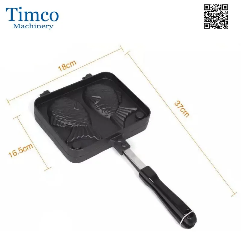 fish waffle mould maker (4)