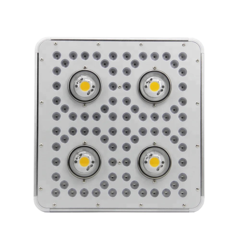 IDEA GROW led растение растут 900 Вт cob полный спектр CXA2530 led промышленная лампа для помещений Садоводство, овощи теплицы фруктов