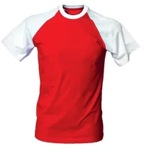 Рабочая Футболка с круглым вырезом