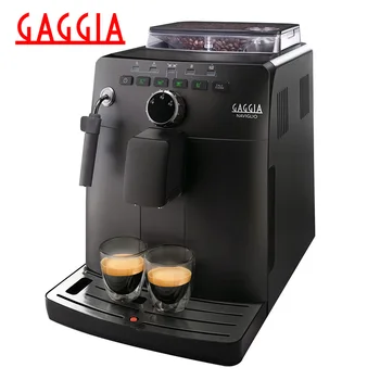

Coffee Machine automatic Gaggia Naviglio Black