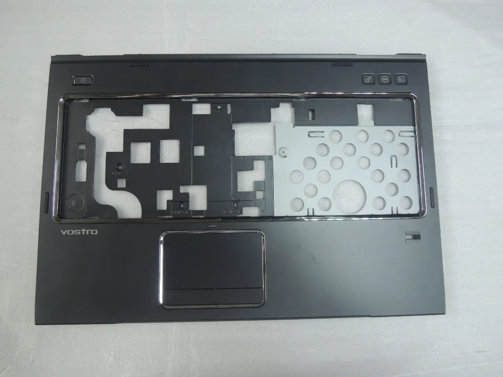 Для Dell Vostro 3450 палмрест тачпад с считывателем отпечатков пальцев-H06HV 0H06HV 201