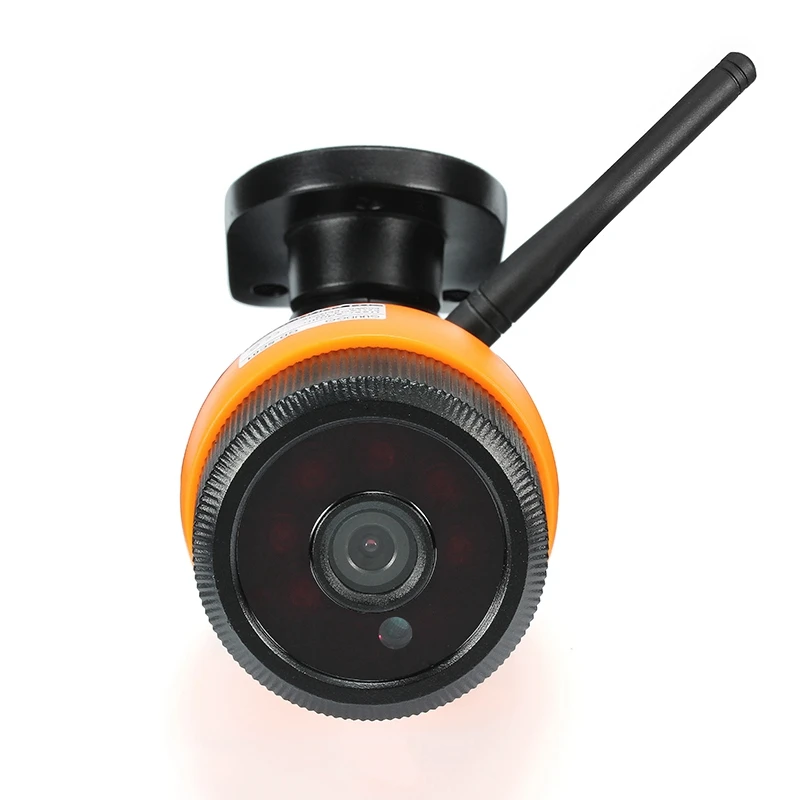 GUUDGO GD SC01 720P Водонепроницаемая Wifi видеокамера ночного видения Поддержка до 64G