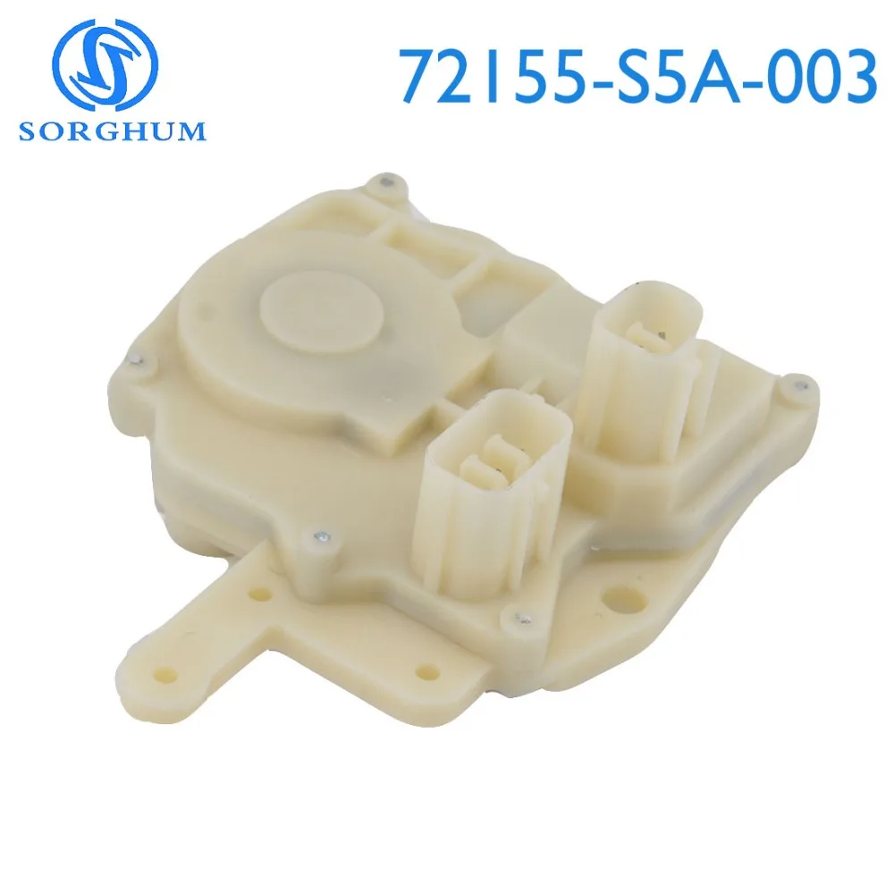 Новый привод замка двери 72155 S5A 003 левый и задний для Honda CR V|rear door lock actuator|rear actuatorrear |