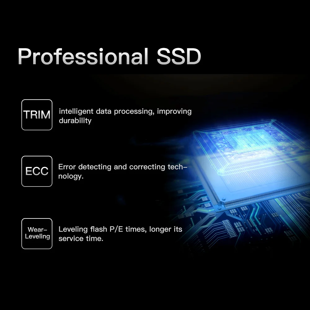  Netac N600S 720 GB SSD 2.5in SATA6Gb/s TLC Nand Flash Solid State Drive Eingang 32 MB Cache Mit r/W
