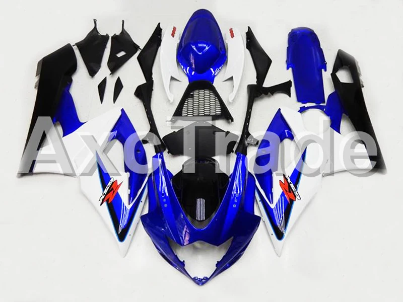 Мотоцикл Обтекатели для Suzuki GSXR системы GSX-Р 1000 GSXR1000 системы GSX-Р1000 К5 2005 2006 ABS пластик впрыска Обтекателя кузова комплект 2109 Мотоцикл Обтекатели для Suzuki GSXR системы GSX-Р 1000 GSXR1000 системы GSX-Р1000 К5 2005 2006 ABS пластик впрыска Обтекателя кузова комплект 2109