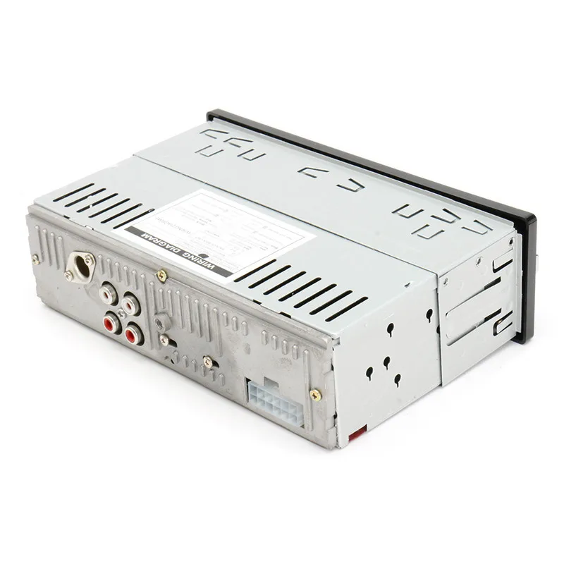 12V 24V Автомобиль Радио bluetooth Авто аудио стерео проигрыватель Поддержка телефон AUX