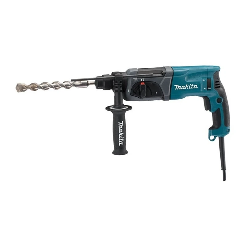 Hammer drill Makita HR2470 Hammer drill electric hole punch hydraulic punch press